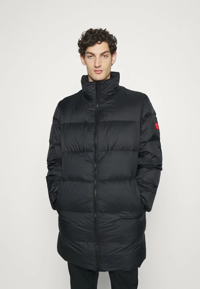 Nouveau ❤️ HUGO MAGNUS - Doudoune - Black 💯 1 Nouveau ❤️ HUGO MAGNUS - Doudoune - Black 💯