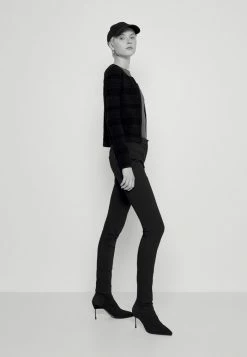 Le moins cher 👏 HUGO SISKY - Gilet - Black 😀 -HUGO Sales 99c7b9b2dc164720b241c824789abb46