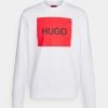 Meilleur prix 👏 HUGO DURAGOL - Sweatshirt - White 👍