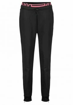 Tout neuf 👍 HUGO Pantalon De Survêtement - Schwarz 🌟