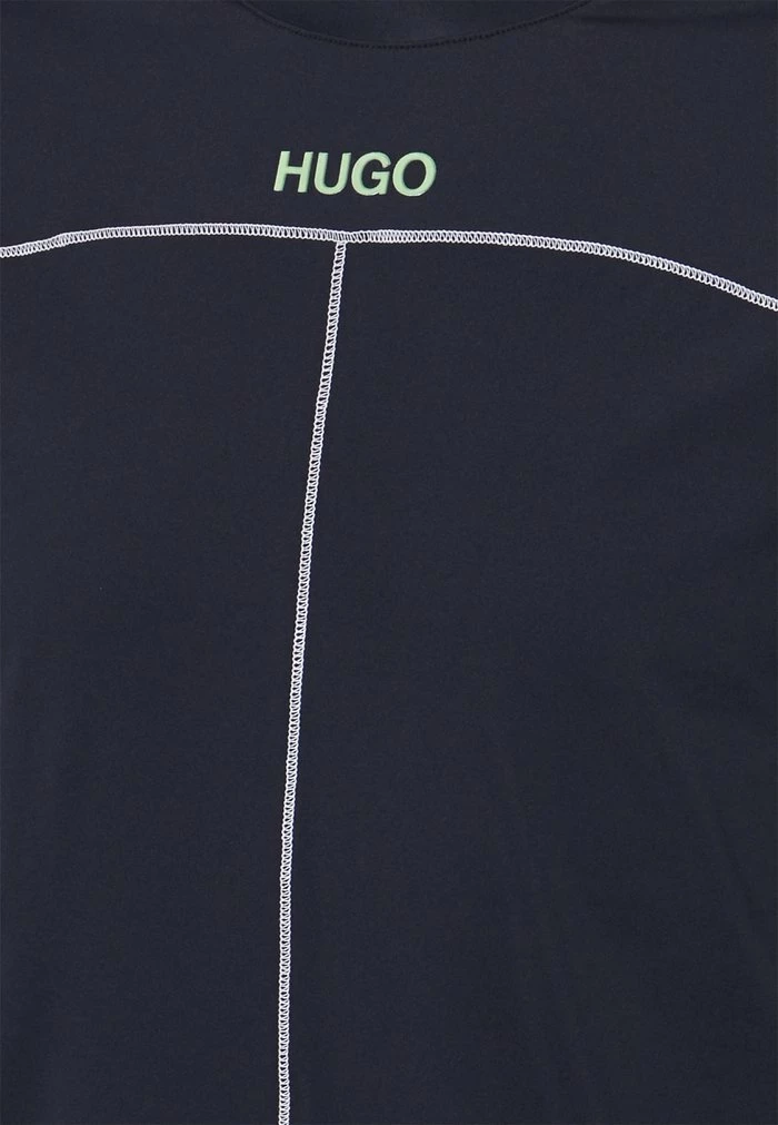 Coupon 😀 HUGO DINCO - T-shirt Basique - Black 🎉 6 Coupon 😀 HUGO DINCO - T-shirt Basique - Black 🎉 – Image 6