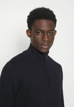 Coupon 🌟 HUGO SAN QUINTUS - Pullover - Navy 🛒 -HUGO Sales 9a2e76aa7f584eaf8a8ac7af60389b02