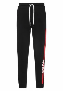 Budget 🧨 HUGO DZENAN - Pantalon De Survêtement - Black 🎉 -HUGO Sales 9a62daf2d4e24e1aa8625d5c72faa024