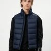 Acheter 😀 HUGO BALTINO - Veste Sans Manches - Dark Blue 🛒