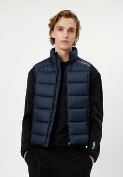 Acheter 😀 HUGO BALTINO - Veste Sans Manches - Dark Blue 🛒