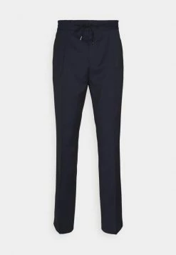 Vente flash 👍 HUGO HELIOS - Pantalon Classique - Dark Blue 😉 -HUGO Sales 9a7b30cedae24ec68f50cd9e057c5d23