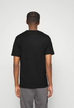 Le moins cher 🔔 HUGO DAMPIN - T-shirt Imprimé - Black 🎉 -HUGO Sales 9a8a307d4ef54496bbf2b7c322027068