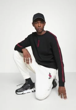 Vente flash ✔️ HUGO Sweatshirt - Black 👍 -HUGO Sales 9a8cc7d299134b648630c11b95dd19e5