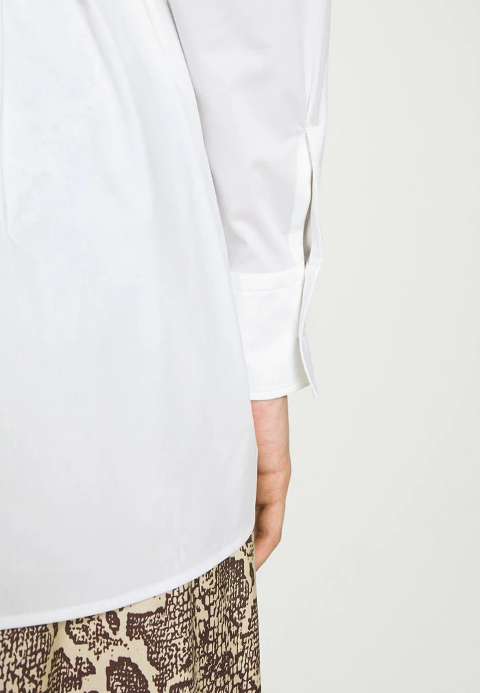 Meilleure affaire 🎁 HUGO EVEYLA - Chemisier - White 🧨 6 Meilleure affaire 🎁 HUGO EVEYLA - Chemisier - White 🧨 – Image 6