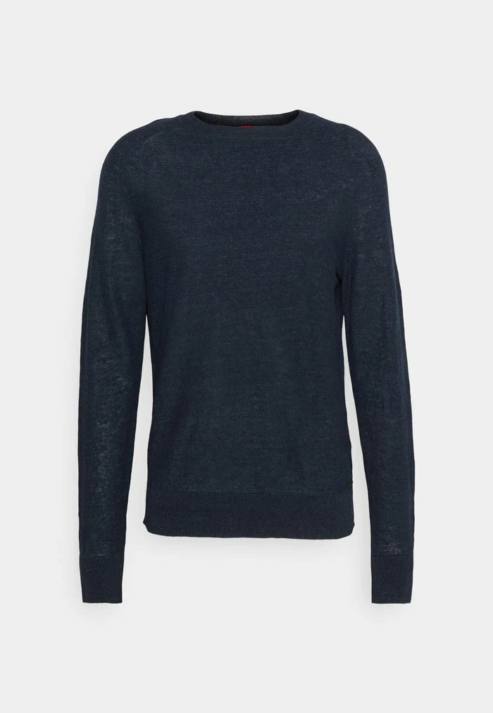 Acheter 🛒 HUGO SLINT - Pullover - Navy 😀 6 Acheter 🛒 HUGO SLINT - Pullover - Navy 😀 – Image 6