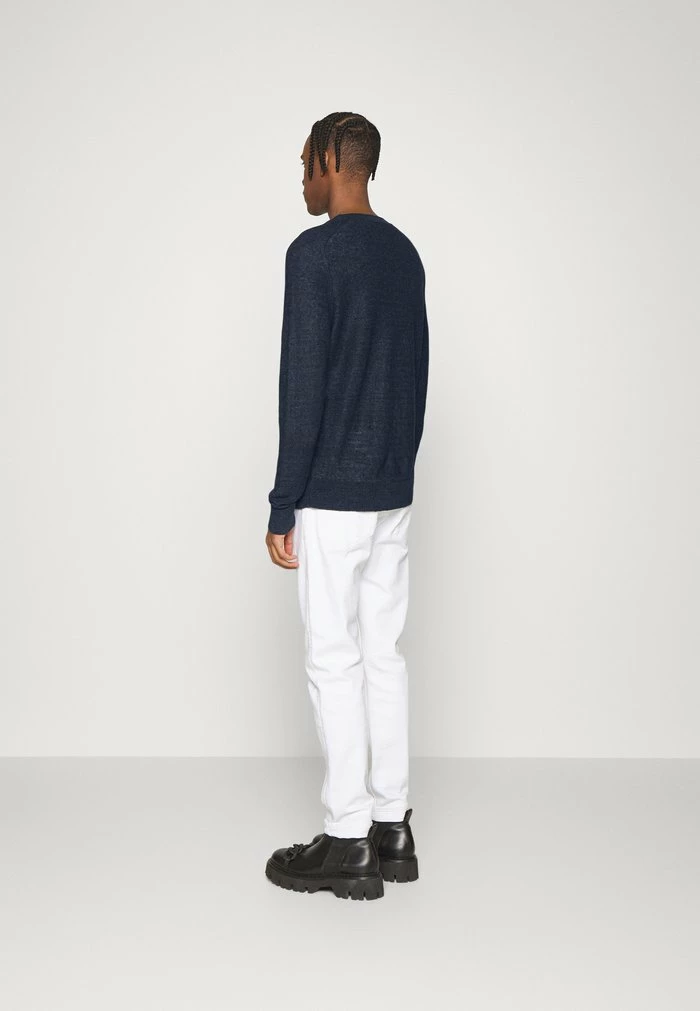 Acheter 🛒 HUGO SLINT - Pullover - Navy 😀 3 Acheter 🛒 HUGO SLINT - Pullover - Navy 😀 – Image 3