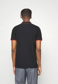 Promo 🔔 HUGO DINOSO - Polo - Black 💯 -HUGO Sales 9aacbbc0d5e0417e88554107592e9556