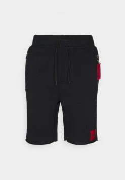 Top 10 💯 HUGO DACTUS - Short - Black 😀 -HUGO Sales 9ade63993a1145c98e9b9577b929c82f