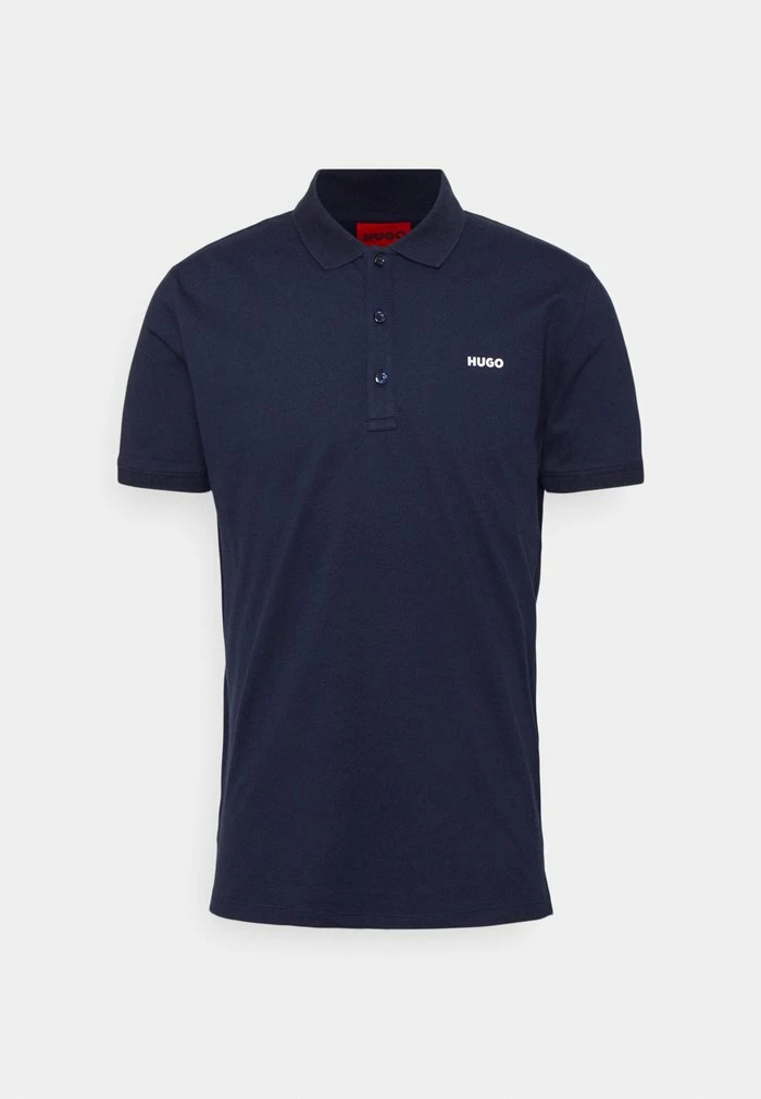 Meilleure affaire 🥰 HUGO DINOS - Polo - Dark Blue ✨ 1 Meilleure affaire 🥰 HUGO DINOS - Polo - Dark Blue ✨