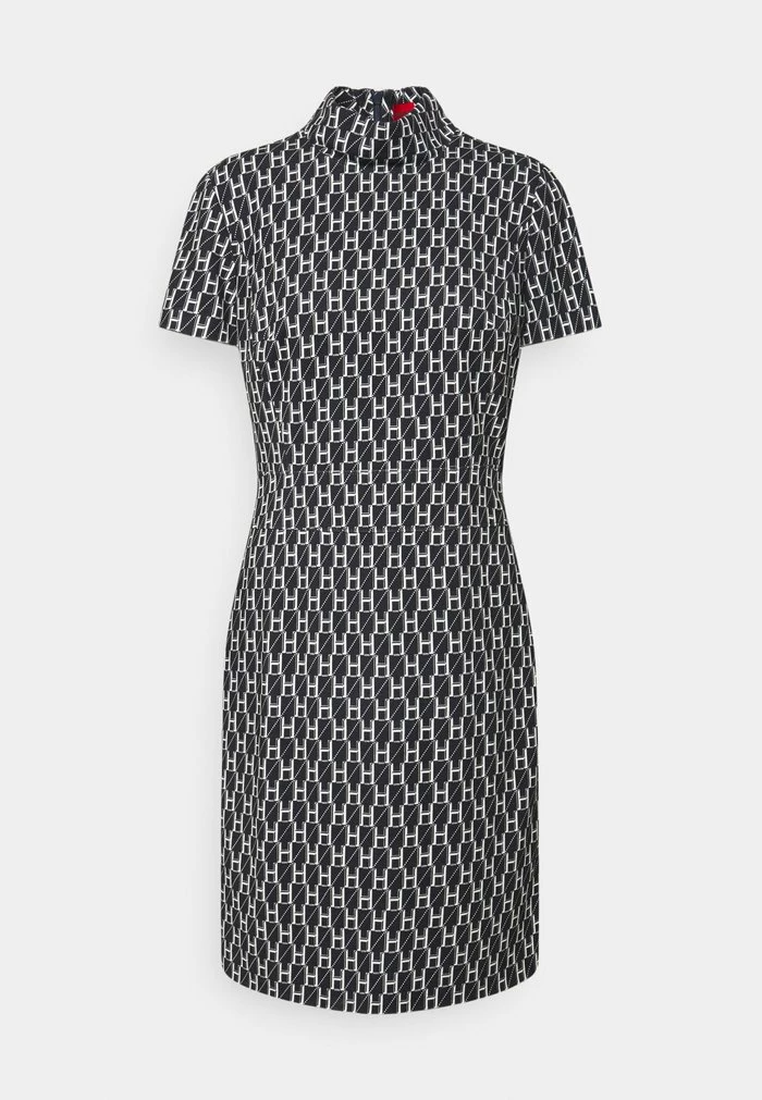 Meilleur prix 🧨 HUGO KARINARI - Robe En Jersey - Open Miscellaneous 🔥 1 Meilleur prix 🧨 HUGO KARINARI - Robe En Jersey - Open Miscellaneous 🔥