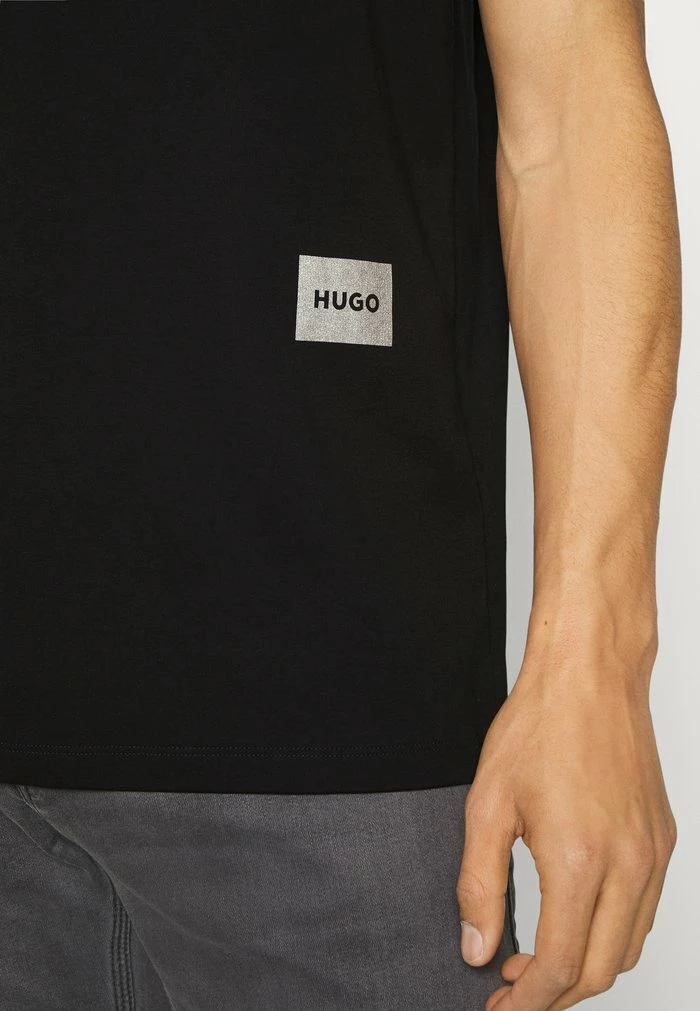 Grosses soldes ⌛ HUGO DARGENTIC - Polo - Black ❤️ 5 Grosses soldes ⌛ HUGO DARGENTIC - Polo - Black ❤️ – Image 5