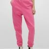 Tout neuf 😀 HUGO NIGIA - Pantalon De Survêtement - Dark Pink 🎉