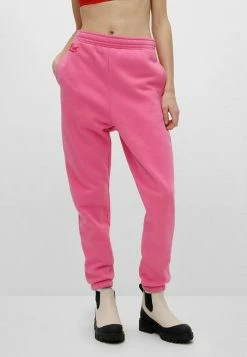 Tout neuf 😀 HUGO NIGIA - Pantalon De Survêtement - Dark Pink 🎉