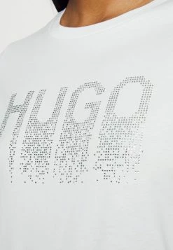 Bon marché 🔥 HUGO THE SLIM TEE - T-shirt Imprimé - White 🛒 -HUGO Sales 9b261cb1dfd14d4cab19dcba3fc529bb