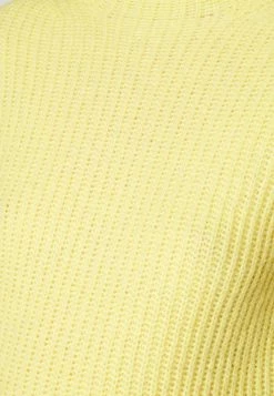 Tout neuf ✨ HUGO SANDRICKY - Pullover - Light/pastel Yellow 🎁 -HUGO Sales 9b2790177f264ae8ba8572abe23ab363