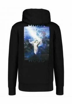 Meilleure affaire 🎁 HUGO DLUBDANCE - Sweat à Capuche - Schwarz 😉 -HUGO Sales 9b51c9b59ac1441494dd8a4429bc99b3