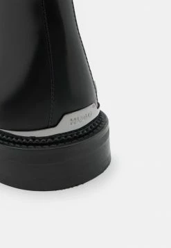 Remise 🛒 HUGO WNTLUXITY CHEB - Bottines - Black 😍 -HUGO Sales 9b6bfca06f28438abf7b6997f284ca41