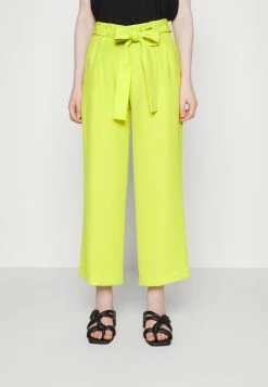 Grosses soldes 🎁 HUGO HERMISI - Pantalon Classique - Bright Yellow 🔔