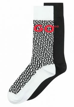 Coupon ⌛ HUGO Chaussettes - White 😀