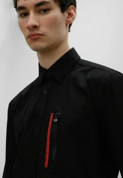 Grosses soldes 🔥 HUGO EGAN - Chemise - Black 🥰 -HUGO Sales 9b93d6324cae48c7b5105032136e4e42