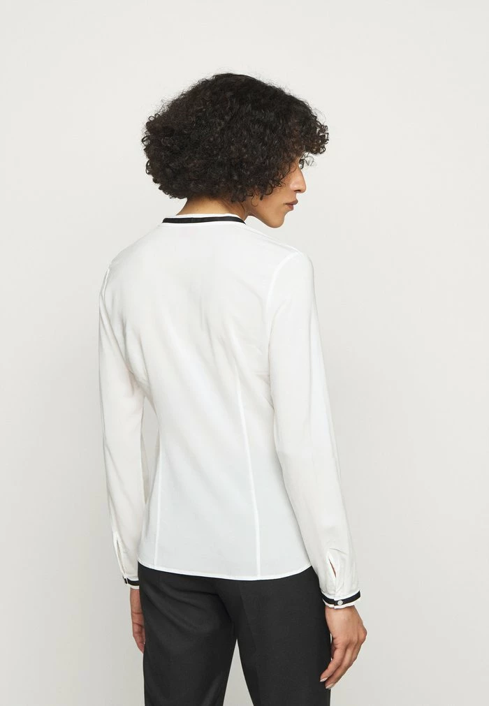 Budget 🌟 HUGO ESHIMA - Blouse - Natural 😍 3 Budget 🌟 HUGO ESHIMA - Blouse - Natural 😍 – Image 3