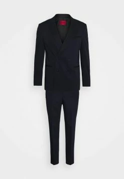 Le moins cher 🎉 HUGO HERMAN GERMAN - Costume - Dark Blue 👏 14 Le moins cher 🎉 HUGO HERMAN GERMAN - Costume - Dark Blue 👏 -HUGO Sales 9bb0119574f34f2face8cf3d29262d3e