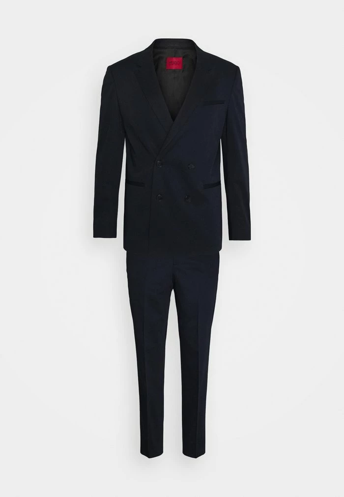 Le moins cher 🎉 HUGO HERMAN GERMAN - Costume - Dark Blue 👏 7 Le moins cher 🎉 HUGO HERMAN GERMAN - Costume - Dark Blue 👏 – Image 7