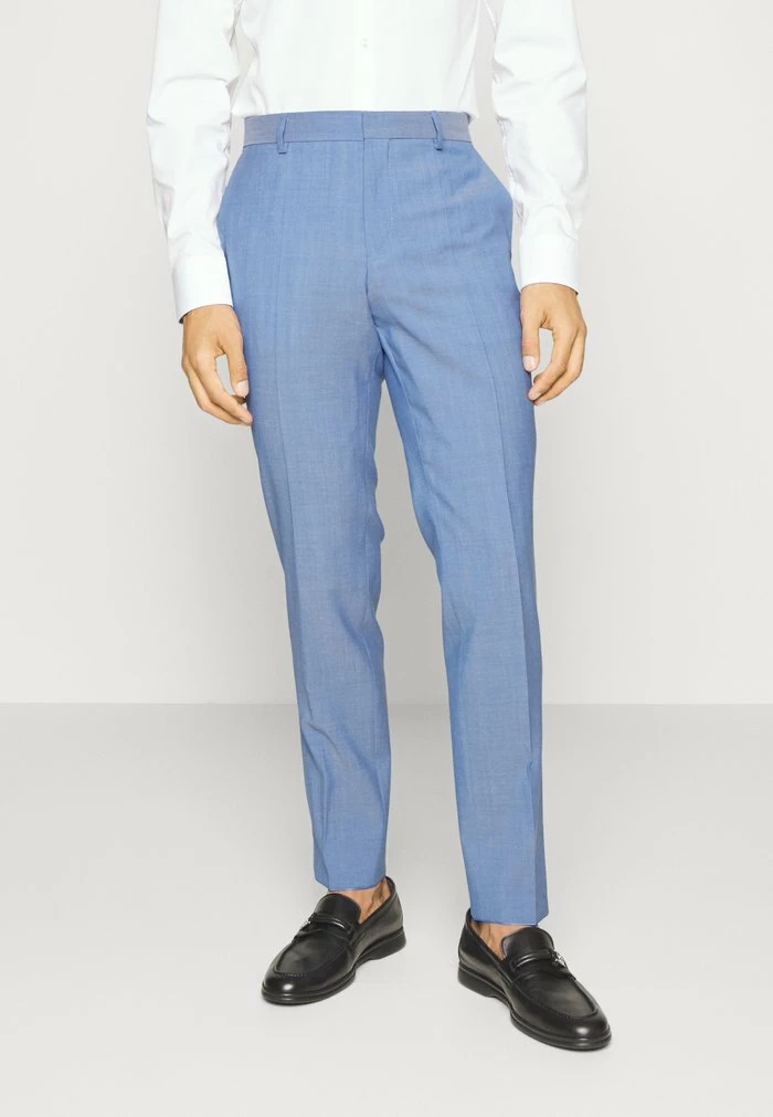 Nouveau 🛒 HUGO HENRY GETLIN SET - Costume - Light/pastel Blue ✨ 6 Nouveau 🛒 HUGO HENRY GETLIN SET - Costume - Light/pastel Blue ✨ – Image 6