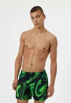 Budget 🧨 HUGO NATRIX - Short De Bain - Black 🎁