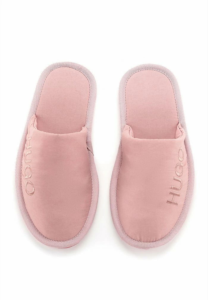 Offres 👏 HUGO Chaussons - Light Beige ✔️ 4 Offres 👏 HUGO Chaussons - Light Beige ✔️ – Image 4