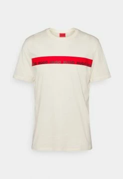 Meilleure affaire 😉 HUGO DIZIANO - T-shirt Imprimé - Natural 🥰