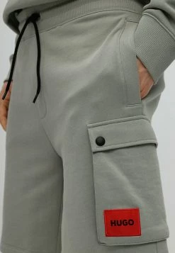 Remise 🎉 HUGO DIZZI - Short - Grey 😍 -HUGO Sales 9c032a43aab54db59e1440be0b6d9a32