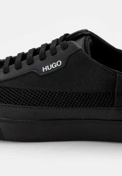 Meilleure affaire ✨ HUGO TENN - Baskets Basses - Black ⭐ 11 Meilleure affaire ✨ HUGO TENN - Baskets Basses - Black ⭐ -HUGO Sales 9c1b242baa5744ffa6b9f55e8ad4bb5f