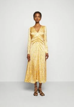 Bon marché 😀 HUGO KINALE - Robe Longue - Open Miscellaneous 🔔