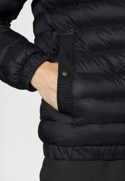 Le moins cher ⌛ HUGO BALIN - Veste Mi-saison - Black 🛒 -HUGO Sales 9c399641402a4f979c0f31e02c4e1030