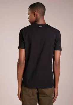 Top 10 😍 HUGO V NECK 2 PACK - T-shirt Basique - Black 😀 -HUGO Sales 9c49666f76cb443e8f7a87ac98de8269