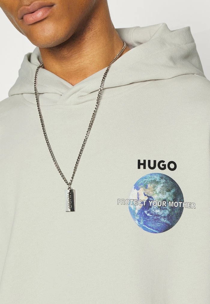 Coupon ⭐ HUGO DONDOLO - Sweatshirt - Light Beige 🤩 6 Coupon ⭐ HUGO DONDOLO - Sweatshirt - Light Beige 🤩 – Image 6