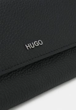 Coupon 😀 HUGO LEXI CONTINENTAL - Portefeuille - Black 🌟 -HUGO Sales 9c6bb45f41f9459780d568abd1530d22