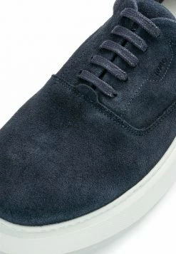 Vente flash 🤩 HUGO Chaussures à Lacets - Dark Blue ⌛ -HUGO Sales 9c8615f6785a433bb92cfaa38ab4d528