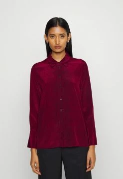 Meilleure affaire ✔️ HUGO ELIFIANA - Chemisier - Mottled Dark Red 🎉