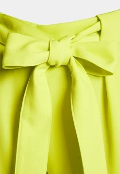 Grosses soldes 🎁 HUGO HERMISI - Pantalon Classique - Bright Yellow 🔔 -HUGO Sales 9cb2d01f850b46cf8cecd94e3fd1aa85