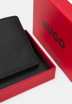 Coupon 🛒 HUGO SUBWAY COIN UNISEX - Portefeuille - Black 🛒 -HUGO Sales 9ccd5a4292f24da6908a7a9cac6989dc