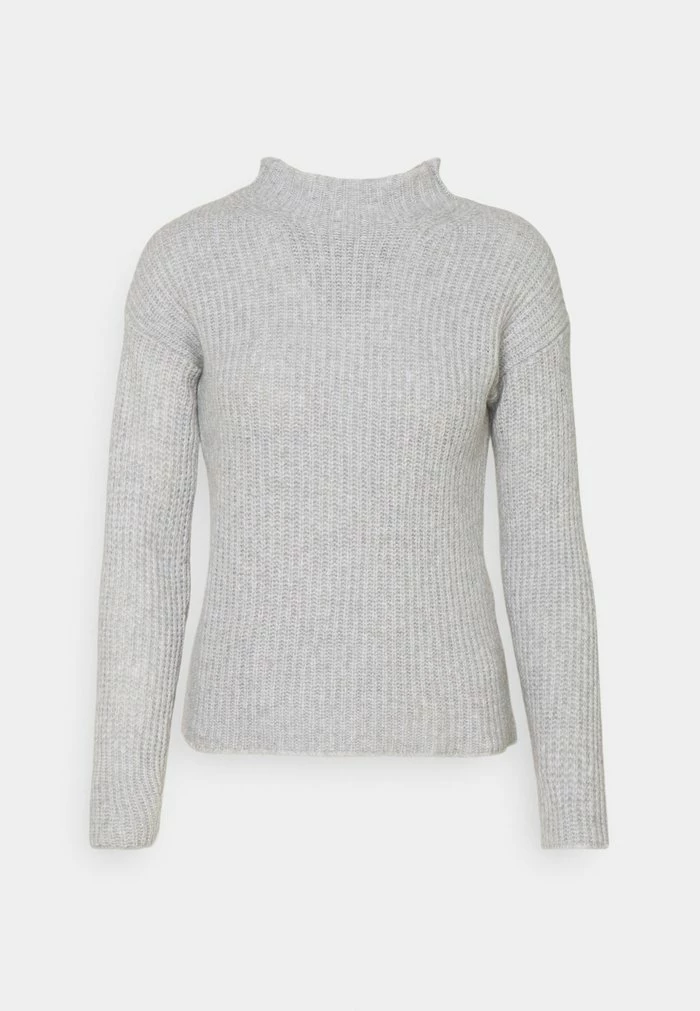 Remise 😍 HUGO SANDRICKY - Pullover - Medium Grey 🔔 4 Remise 😍 HUGO SANDRICKY - Pullover - Medium Grey 🔔 – Image 4