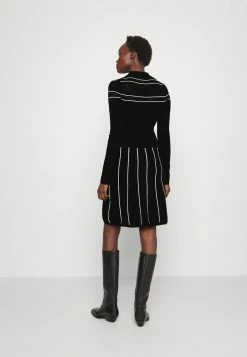 Sortie 😉 HUGO SISKANNA - Robe Pull - Black ✨ -HUGO Sales 9d15bbe8f4c04d758df69b1ae75ce1fc