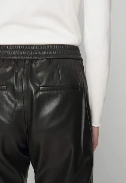 De gros ❤️ HUGO HEMIAS-1 - Pantalon Classique - Black 🌟 -HUGO Sales 9d2d3313899c4d4dafc5730491ba6e0d